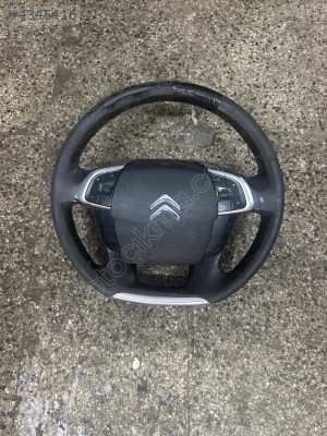 Citroen C4 direksiyon simidi