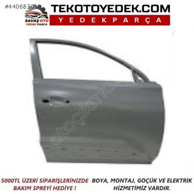 TIGGO 7 PRO ÖN KAPI SAĞ SOL 2023 2024 / KAMPANYA