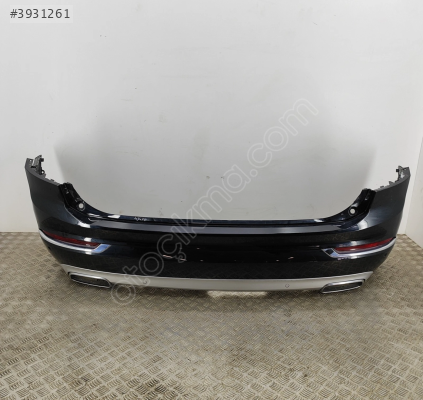 VOLVO XC90 ÇIKMA ORJİNAL ARKA TAMPON