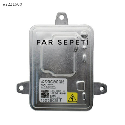 MERCEDES GLA X156 XENON FAR BEYNİ SIFIR 13-16 OEM:A222900330