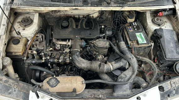 PEUGEOT PARTNER 1.9 DİZEL 1999 MODEL MARŞ DİNAMOSU s