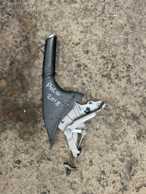 VOLKSWAGEN POLO 2018 EL FRENİ ALKAN OTOMOTİV