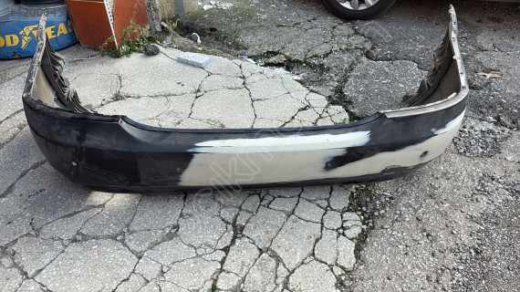 MERCEDES S SERİSİ W221 ARKA TAMPON