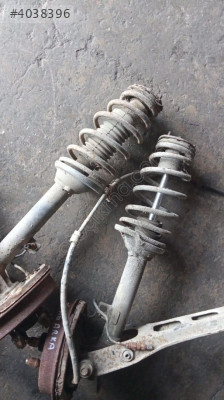 Honda Accord 83 model arka amortisör kep yay takim