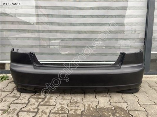 HONDA CİVİC (VTEC) 01-03 MODEL ARKA TAMPON