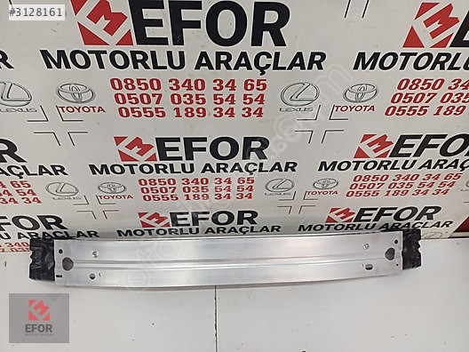TOYOTA RAV4 SIFIR ÖN TAMPON DEMİR 19-22