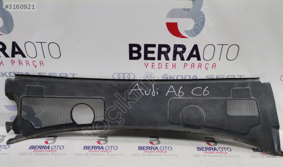 AUDİ A6 C6 AKÜ ÜST PLASTİĞİ 4F1819447 2005-2012