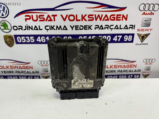 VOLKSWAGEN TRANSPORTER T6 2.0TDİ ÇIKMA MOTOR BEYNİ 03L 907 309 L