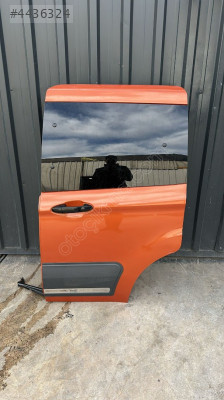 FORD COURİER SOL SÜRGÜLÜ KAPI