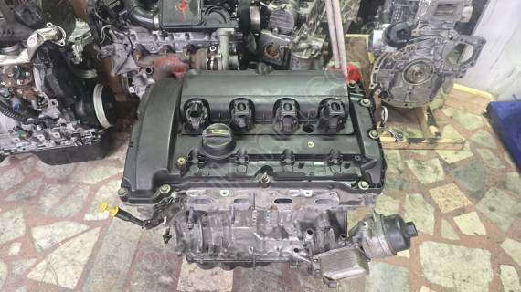 207 MOTOR KOMPLE EURO5 1.4 HDİ PEUGOT 0135RP