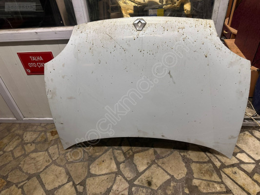 Renault kangoo  1-2 ön kaput macunsuz boya ister