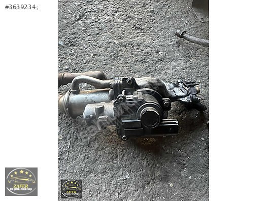 RENAULT MEGAN 2 1.5 EGR VALFİ ZAFER OTO DAN