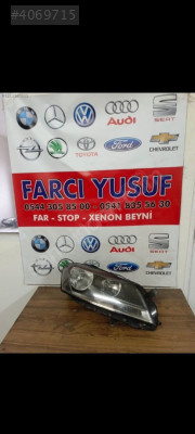 Passat B7 sag far