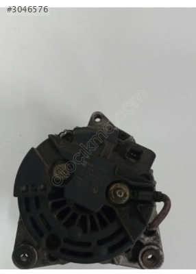 Renault Megane II alternatör şarj dinamosu 8200122976