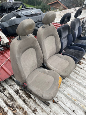 FİAT LİNEA ÖN KOLTUK TAKIMI