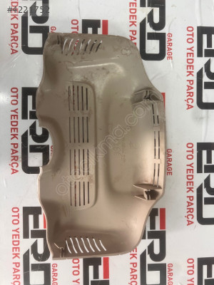 Mercedes Benz W212 Ayna Yağmur Sensörü Kapağı Döşemesi 2128210636