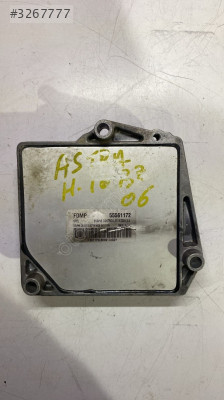 OPEL ASTRA-ZAFİRA 1.6 MOTOR BEYNİ 55561172