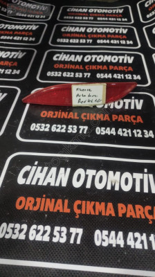 Fluence arka tampon reflektörü