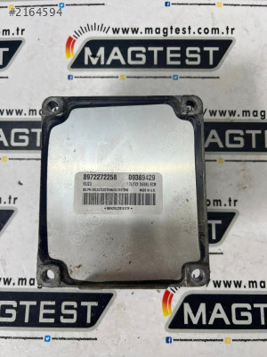 OPELASTRA G 1.7 DT DTI 09389429 8972272256 DELCO MOTOR BEYNİ