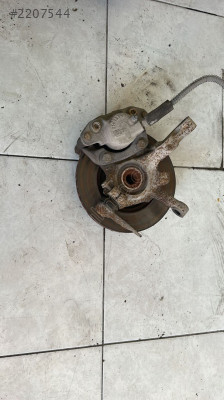 RENAULT CLİO 2 SYMBOL SAĞ TAŞIYICI