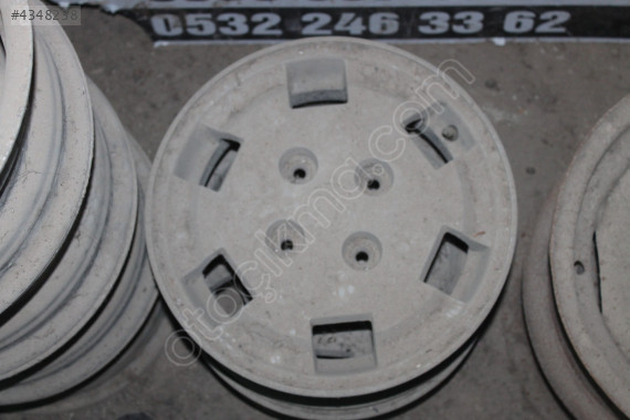 OPEL 14 JANT 4 BİJON JANT