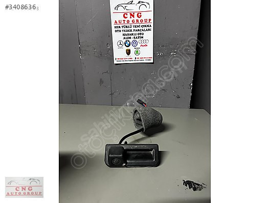 SKODA KAMERALI BAGAJ AÇMA BUTONU 566827566B