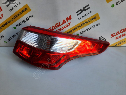 Latitude Orijinal Çıkma Sağ Dış Stop 26550029R