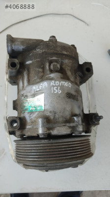 ALFA ROMEO 156 KLİMA KOMPRESÖR ÇIKMA