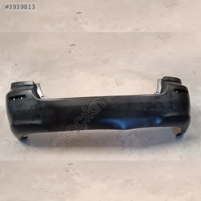TOYOTA VERSO ÇIKMA ORJİNAL ARKA TAMPON