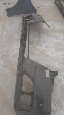 2016-2017 audi a4 ön tampon çıkma