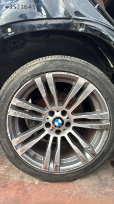 BMW X5 X6 20İNC JANT