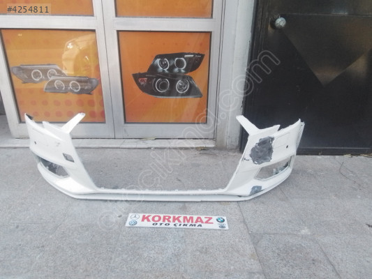 AUDI A3 SEDAN ÖN TAMPON 8V5