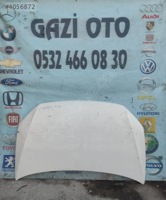 VOLKSWAGEN CADDY 2015-20 MOTOR KAPUTU