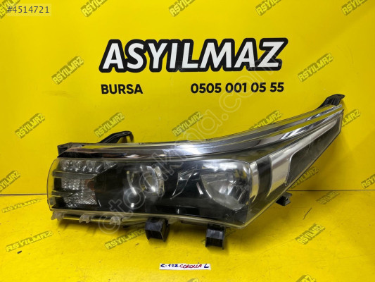 COROLLA SOL FAR (ORJİNAL)