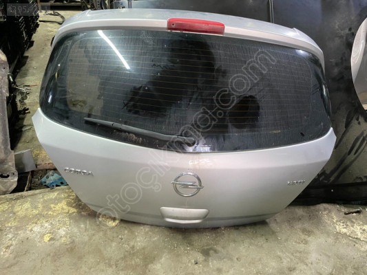 OPEL CORSA D BAGAJ SÖKME DOLU