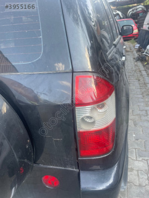 Chery tiggo sağ arka stop