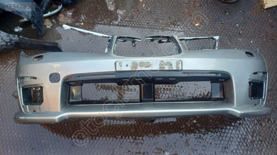 2006-2007 Subaru İmpreza WRX far yıkamalı ön tampon