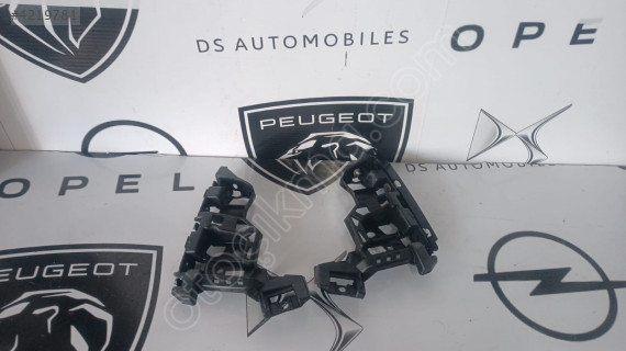 ASTRA K ÖN TAMPON BRAKETİ SAĞ SOL 39086896 39086895