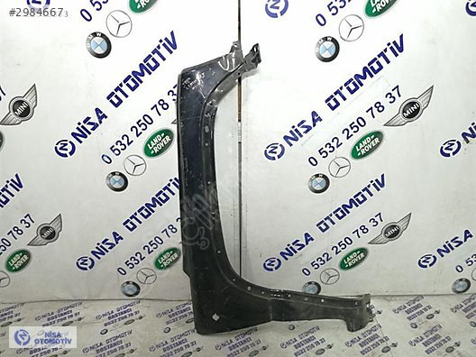 JEEP GRAND CHEROKEE 2 LIBERTY KASA SAĞ ÖN ÇAMURLUK 5288089AB