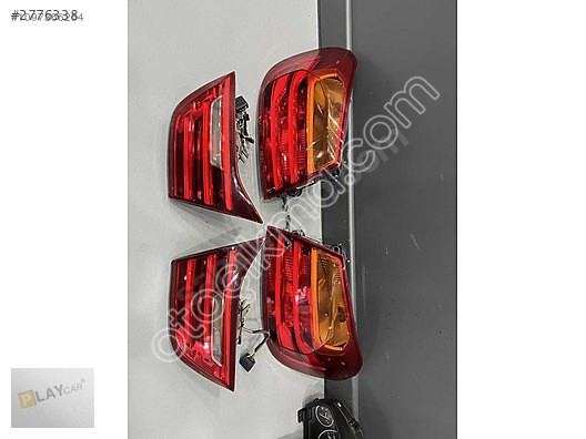 BMW F32 4 KASA ORJİNAL STOP TAKIMI