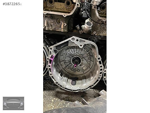 BMW X1 E84 ÇIKMA KOMPLE ŞANZIMAN 8HP45X 7630577