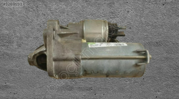 DACİA LOGAN 2012 1.5 DCİ MARŞ DİNAMOSU ÇIKMA ORJİNAL