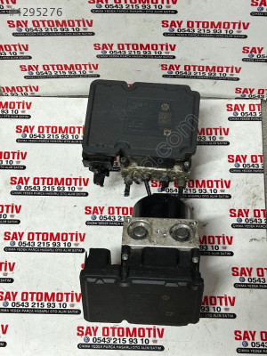 1K0907379BM 1K0614517ED GOLF GTİ ESC YETİ PASSAT ABS BEYNİ