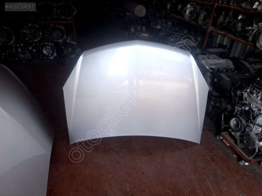 ÖZMEN OPEL ASTRA H ÖN KAPUT GÜMÜŞ GRİ
