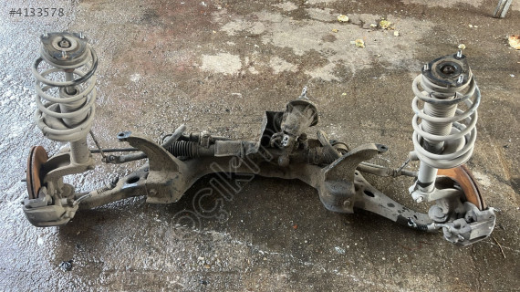Ford Connet motor traverzi komple dolu orijinal