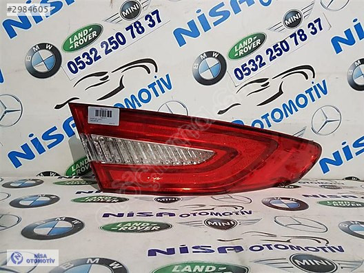 JAGUAR XF X260 KASA SOL STOP LEDLİ ORJ ÇIKMA CX2X-13A518