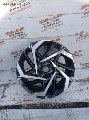 HYUNDAİ KONA 17 İNÇ ÇELİK JANT ÇIKMA ORJİNAL