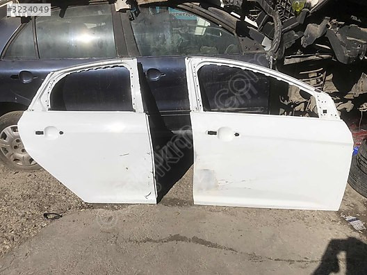 2015 ford Focus sağ kapılar