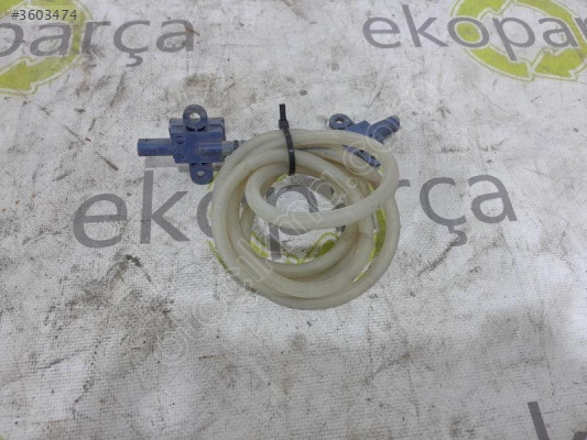 MERCEDES CLA 2013 2016 W117 ÖN TAMPON DARBE SENSÖRÜ A1179056900
