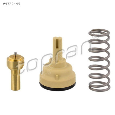 Vw Golf 5 Termostat 1.6FSI 2005-2009 113291-TOPRAN